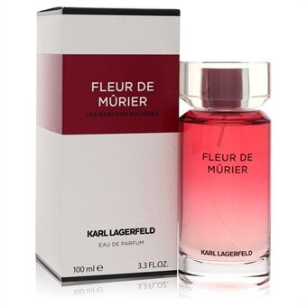 Fleur de Murier by Karl Lagerfeld - Eau De Parfum Spray 100 ml - naisille