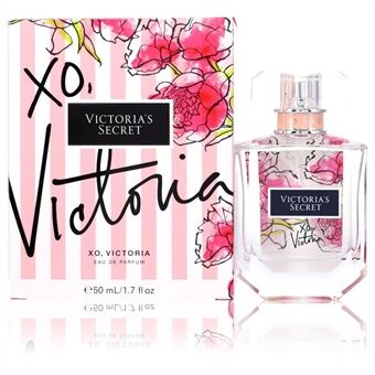 Victoria\'s Secret Xo Victoria by Victoria\'s Secret - Eau De Parfum Spray 50 ml - naisille