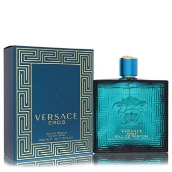 Versace Eros by Versace - Eau De Parfum Spray 200 ml - miehille