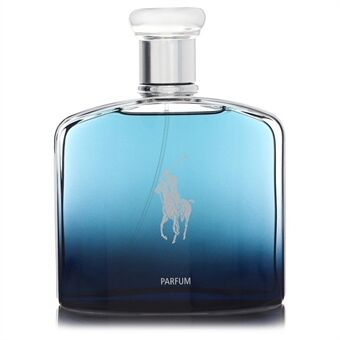 Polo Deep Blue Parfum by Ralph Lauren - Parfum Spray (Tester) 125 ml - miehille