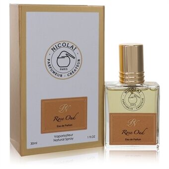 Nicolai Rose Oud by Nicolai - Eau De Parfum Spray (Unisex) 30 ml - naisille