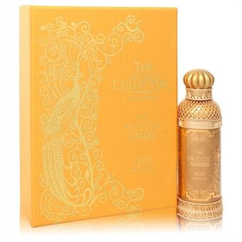 The Majestic Amber by Alexandre J - Eau De Parfum Spray (Unisex) 100 ml - naisille