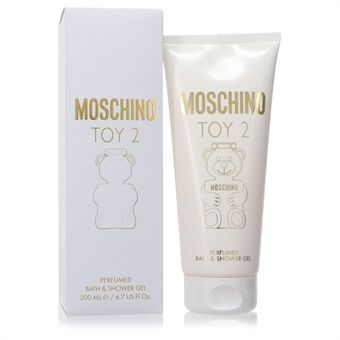 Moschino Toy 2 by Moschino - Shower Gel 200 ml - naisille