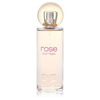 Rose De Courreges by Courreges - Eau De Parfum Spray (New Packaging unboxed) 90 ml - naisille