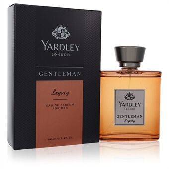 Yardley Gentleman Legacy by Yardley London - Eau De Parfum Spray 100 ml - miehille