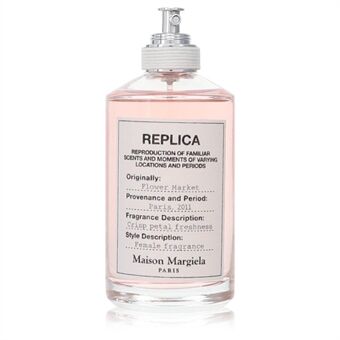 Replica Flower Market by Maison Margiela - Eau De Toilette Spray (Tester) 100 ml - naisille