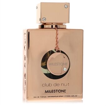 Club De Nuit Milestone by Armaf - Eau De Parfum Spray (unboxed) 106 ml - miehille