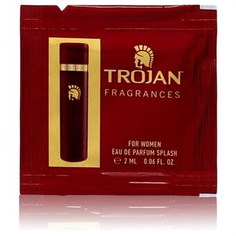 Trojan for Women by Trojan - Vial (sample) 2 ml - naisille