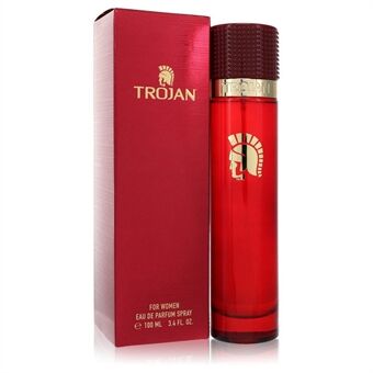 Trojan for Women by Trojan - Eau De Parfum Spray 100 ml - naisille