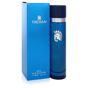 Trojan For All by Trojan - Eau De Toilette Spray (Unisex) 50 ml - miehille