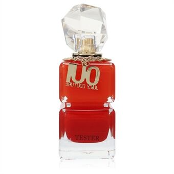 Juicy Couture Oui Glow by Juicy Couture - Eau De Parfum Spray (Tester) 100 ml - naisille