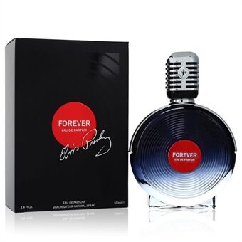 Elvis Presley Forever by Bellevue Brands - Eau De Parfum Spray 100 ml - miehille