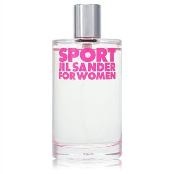 Jil Sander Sport by Jil Sander - Eau De Toilette Spray (unboxed) 100 ml - naisille