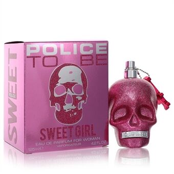 Police To Be Sweet Girl by Police Colognes - Eau De Parfum Spray 125 ml - naisille