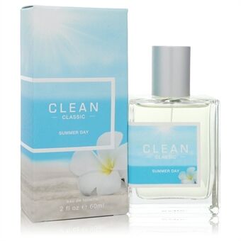 Clean Summer Day by Clean - Eau De Toilette Spray 60 ml - naisille