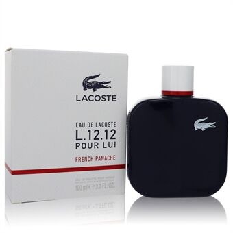 Eau de Lacoste L.12.12 Pour Lui French Panache by Lacoste - Eau De Toilette Spray 100 ml - miehille