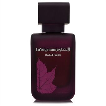 Rasasi La Yuqawam Orchid Prairie by Rasasi - Eau De Parfum Spray (unboxed) 75 ml - naisille