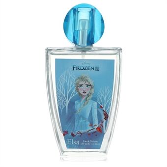 Disney Frozen II Elsa by Disney - Eau De Toilette Spray (unboxed) 100 ml - naisille