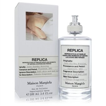 Replica Lazy Sunday Morning by Maison Margiela - Eau De Toilette Spray 100 ml - naisille