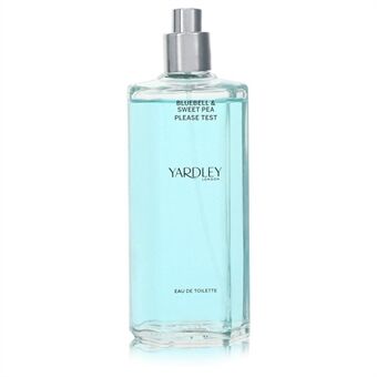 Yardley Bluebell & Sweet Pea by Yardley London - Eau De Toilette Spray (Tester) 125 ml - naisille