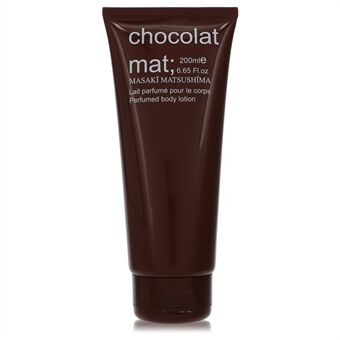 Chocolat Mat by Masaki Matsushima - Body Lotion (unboxed) 197 ml - naisille