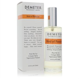 Demeter Bird of Paradise by Demeter - Cologne Spray (Unisex) 120 ml - miehille