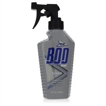 Bod Man Iconic by Parfums De Coeur - Body Spray 240 ml - miehille