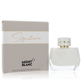 Montblanc Signature by Mont Blanc - Eau De Parfum Spray 90 ml - naisille