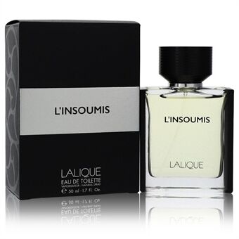 L\'insoumis by Lalique - Eau De Toilette Spray 50 ml - miehille