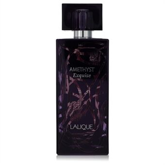 Lalique Amethyst Exquise by Lalique - Eau De Parfum Spray (Tester) 100 ml - naisille