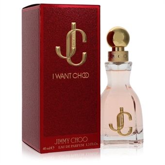 Jimmy Choo I Want Choo by Jimmy Choo - Eau De Parfum Spray 38 ml - naisille