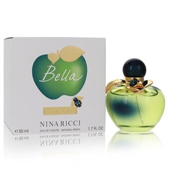 Bella Nina Ricci by Nina Ricci - Eau De Toilette Spray 50 ml - naisille