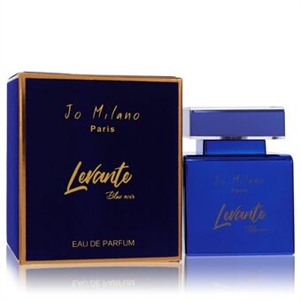 Jo Milano Levante Blue Noir by Jo Milano - Eau De Parfum Spray (Unisex) 100 ml - miehille