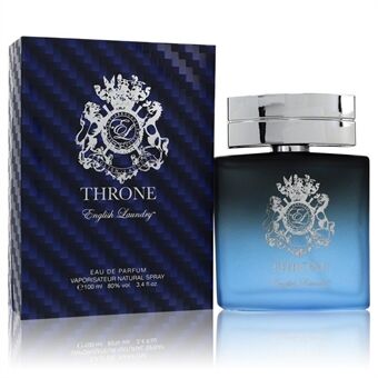 English Laundry Throne by English Laundry - Eau De Parfum Spray 100 ml - miehille