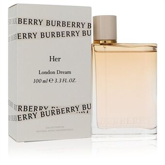 Burberry Her London Dream by Burberry - Eau De Parfum Spray 100 ml - naisille