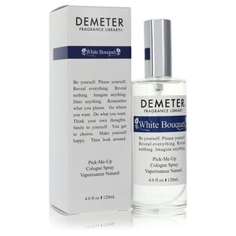 Demeter White Bouquet by Demeter - Cologne Spray 120 ml - naisille