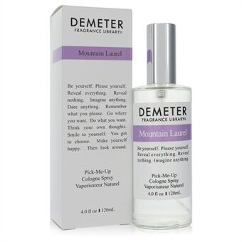 Demeter Mountain Laurel by Demeter - Cologne Spray (Unisex) 120 ml - naisille