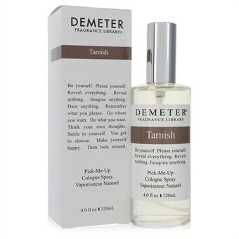 Demeter Tarnish by Demeter - Cologne Spray (Unisex) 120 ml - miehille