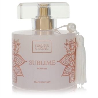 Simone Cosac Sublime by Simone Cosac Profumi - Perfume Spray (Tester) 100 ml - naisille