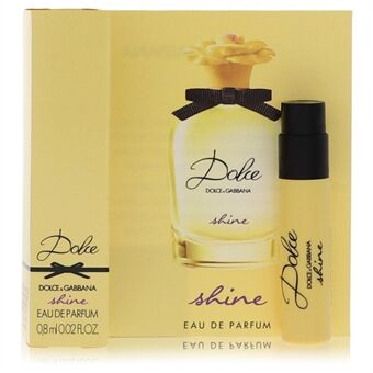 Dolce Shine by Dolce & Gabbana - Vial (sample) 0.6 ml - naisille