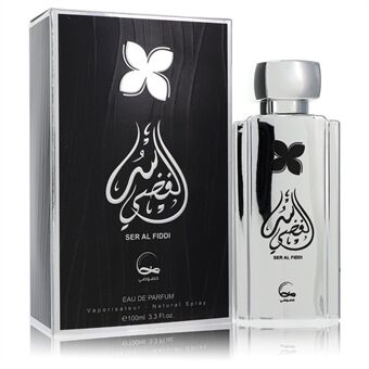 Ser Al Fiddi by Khususi - Eau De Parfum Spray (Unisex) 100 ml - miehille