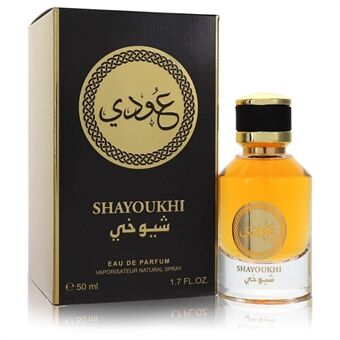 Rihanah Shayoukh by Rihanah - Eau De Parfum Spray (Unisex) 50 ml - miehille