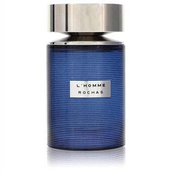 L\'homme Rochas by Rochas - Eau De Toilette Spray (unboxed) 100 ml - miehille