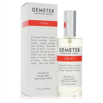 Demeter Lobster by Demeter - Cologne Spray (Unisex) 120 ml - naisille