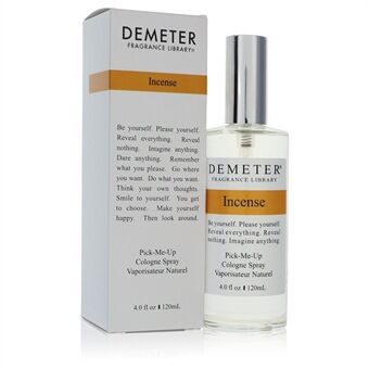 Demeter Incense by Demeter - Cologne Spray (Unisex) 120 ml - naisille