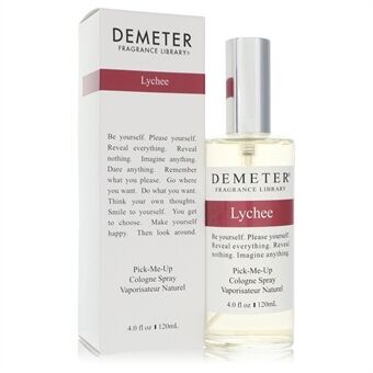 Demeter Lychee by Demeter - Cologne Spray (Unisex) 120 ml - naisille