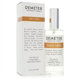 Demeter Nitro Coffee by Demeter - Cologne Spray (Unisex) 120 ml - naisille