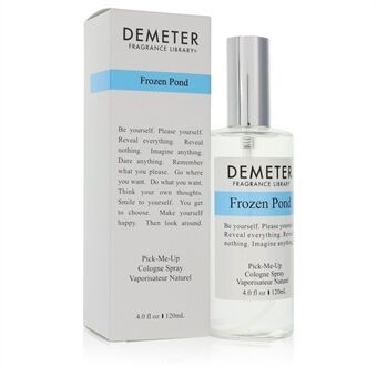 Demeter Frozen Pond by Demeter - Cologne Spray (Unisex) 120 ml - naisille