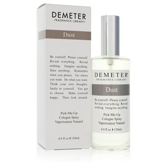 Demeter Dust by Demeter - Cologne Spray (Unisex) 120 ml - naisille