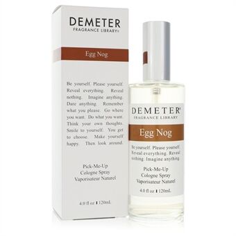 Demeter Egg Nog by Demeter - Cologne Spray (Unisex) 120 ml - naisille